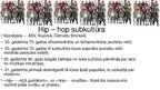 Prezentācija 'Subkultūras', 6.