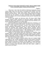 Eseja 'Klasicisms', 2.