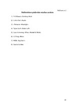 Referāts 'Mūzikas ietekme uz cilvēka emocionālo stāvokli', 20.