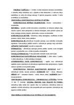 Konspekts 'Tirgvedības komunikācijas', 3.