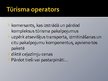 Prezentācija 'Tūrisma sektora raksturojums', 2.