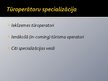 Prezentācija 'Tūrisma sektora raksturojums', 5.