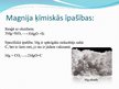 Prezentācija 'Ķīmiskais elements magnijs', 12.