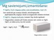 Prezentācija 'Ķīmiskais elements magnijs', 17.
