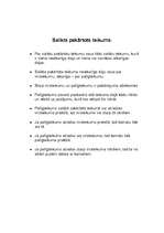 Konspekts 'Salikts pakārtots teikums', 1.