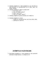 Konspekts 'Salikts pakārtots teikums', 7.