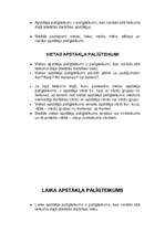 Konspekts 'Salikts pakārtots teikums', 10.