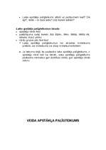 Konspekts 'Salikts pakārtots teikums', 11.