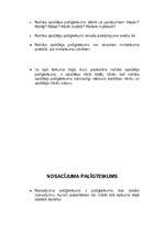 Konspekts 'Salikts pakārtots teikums', 15.