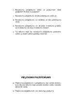 Konspekts 'Salikts pakārtots teikums', 16.