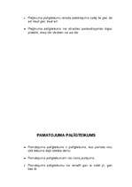 Konspekts 'Salikts pakārtots teikums', 17.