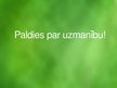 Prezentācija 'Tūrisma objekti Liepājā', 9.