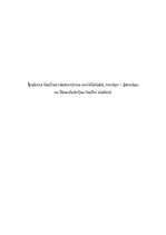 Referāts 'Īpašuma tiesības raksturojums sociālistiskā, romāņu – ģermāņu un Skandināvijas t', 1.