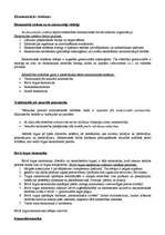 Konspekts 'Ekonomiskās sistēmas. Tirgus', 1.