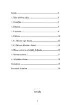 Referāts 'Šūnas dzīves cikls. Mitoze', 2.