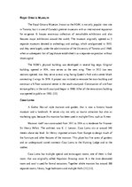 Referāts 'The Analysis of Tourism Industry in Toronto', 8.