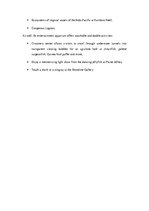 Referāts 'The Analysis of Tourism Industry in Toronto', 10.