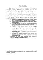 Konspekts 'Betona un dzelzsbetona aizsardzība', 2.