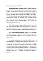 Konspekts 'Krīzes situācijas menedžments', 1.