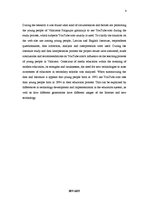 Referāts 'YouTube.com izmantošana mācību procesā Valmieras Pārgaujas ģimnāzijas vidusskola', 4.