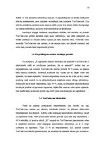 Referāts 'YouTube.com izmantošana mācību procesā Valmieras Pārgaujas ģimnāzijas vidusskola', 20.