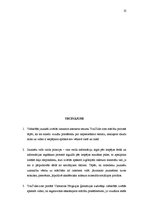 Referāts 'YouTube.com izmantošana mācību procesā Valmieras Pārgaujas ģimnāzijas vidusskola', 25.