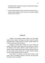 Referāts 'YouTube.com izmantošana mācību procesā Valmieras Pārgaujas ģimnāzijas vidusskola', 26.