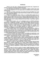 Eseja 'Recenzija investīciju ekonomikā', 1.