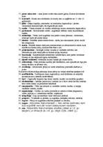 Konspekts 'Vēstures termini un to skaidrojums', 4.