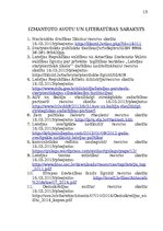 Referāts 'Starptautiskās drošības sistēmas starpkaru periodā un ar Latvijas starptautisko ', 15.