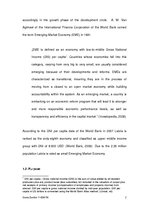 Diplomdarbs 'The Opportunities for Emerging Music Markets in the Changing Global Market Place', 7.