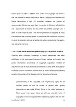 Diplomdarbs 'The Opportunities for Emerging Music Markets in the Changing Global Market Place', 16.