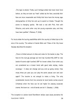 Diplomdarbs 'The Opportunities for Emerging Music Markets in the Changing Global Market Place', 29.