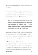 Diplomdarbs 'The Opportunities for Emerging Music Markets in the Changing Global Market Place', 48.