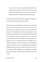 Diplomdarbs 'The Opportunities for Emerging Music Markets in the Changing Global Market Place', 49.