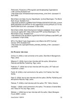 Diplomdarbs 'The Opportunities for Emerging Music Markets in the Changing Global Market Place', 70.