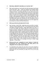 Diplomdarbs 'The Opportunities for Emerging Music Markets in the Changing Global Market Place', 82.