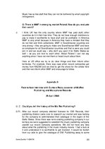 Diplomdarbs 'The Opportunities for Emerging Music Markets in the Changing Global Market Place', 85.