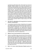 Diplomdarbs 'The Opportunities for Emerging Music Markets in the Changing Global Market Place', 88.