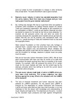 Diplomdarbs 'The Opportunities for Emerging Music Markets in the Changing Global Market Place', 90.