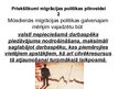 Prezentācija 'Starptautiskā darba spēka migrācijas regulācija', 43.