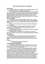 Konspekts 'Eriks Ādamsons "Sava ceļa gājējs"', 1.