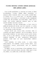 Eseja 'Cilvēka darbības ietekmē radušās pārmaiņas dabā pēdējos gados', 1.