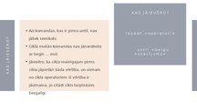 Prezentācija 'Repeat… Until cikls', 3.
