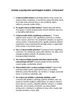 Konspekts 'Civilprocesa eksāmena jautājumi', 1.