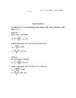 Konspekts 'Pārvietojuma aprēķins statiski noteicamam rāmim', 2.