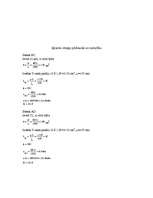 Konspekts 'Pārvietojuma aprēķins statiski noteicamam rāmim', 3.