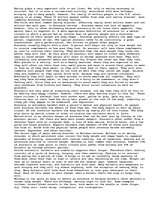 Eseja 'Eating Disorders', 1.