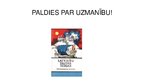 Prezentācija 'Latvijas vietas teikās', 9.