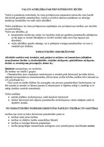 Konspekts 'Cilvēktiesības', 3.